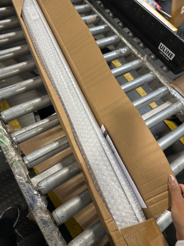 View 2 of *USED*
LazBlinds Cordless Roller Shades, Free-Stop Blackout Roller Blinds with Cassette Valance, Thermal Insulated UV Protection Waterproof, Roll Up Blinds for Windows, 64'' W x 72'' H, Black