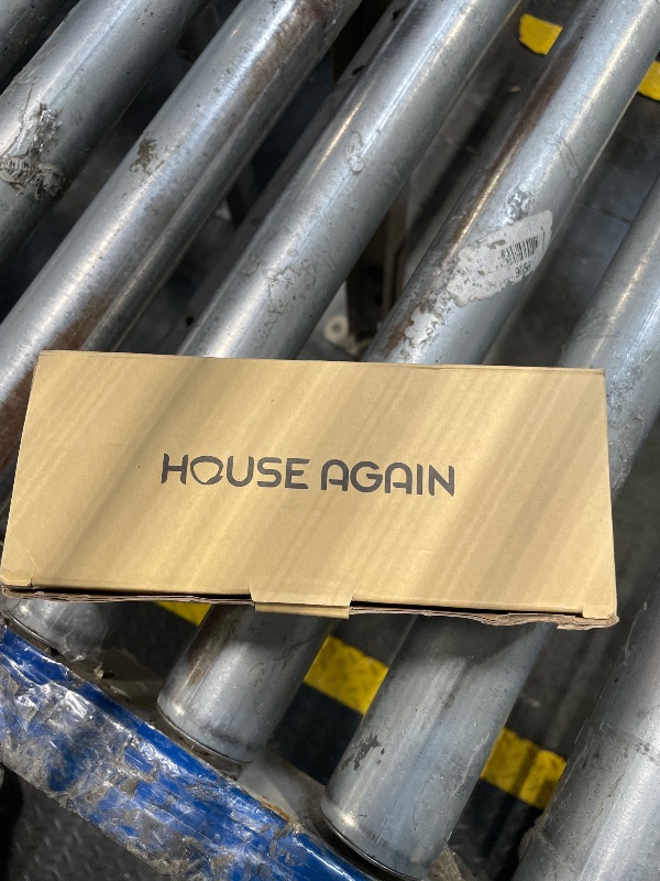 Photo 1 of ** MISSING SPOON**
House Again Large Tea Infuser with Scoop, Extra Fine Mesh Tea Strainers for Loose Tea & Spice Infuser for Cooking, 304 Stainless Steel, Loose Leaf Tea Steeper for Brew Tea Spices & Seasonings