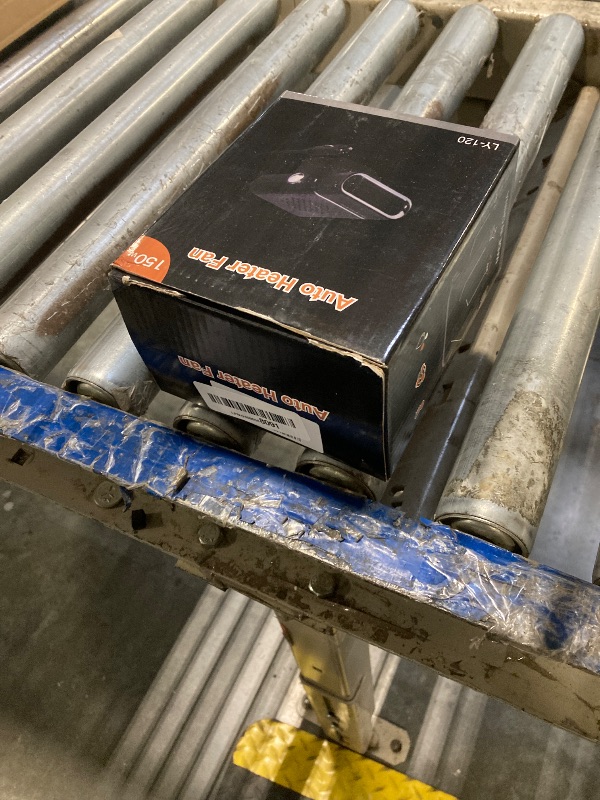 Photo 1 of ?New 2025?Portable Car Heater Fast Demisting Defroster, 12V 150W Automobile Heater Can Heat Rapidly in 60 Seconds with Heating & Cooling, Car Fan Windshield Defroster(Black) (LT-Y120)