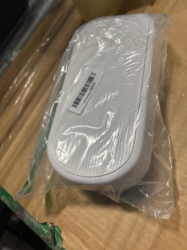 Photo 1 of ?Ultrasonic Jewelry Cleaner Machine, 48kHz Professional Cleaner with Smart Timer & 2 Modes, 22oz ?640ml? Portable for Necklaces, Earrings, Jewelry, Retainers, Rings, Watches, Dentures, Glasses