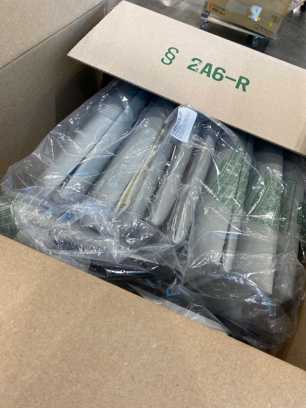 Photo 1 of *MINOR DAMAGE - USED*
YU LI 3DH 3D Anti-Collision Wall Padding for Kids Self-Adhesive 10PCS Grey headboard Panels for Wall Peel and Stick headboard