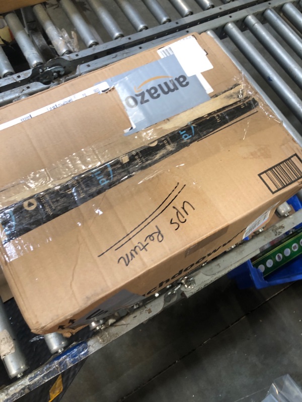 Photo 1 of **MISSING PARTS/check clerk comments**
Ninja QB1004 Blender/Food Processor with 450-Watt Base, 48oz Pitcher, 16oz Chopper Bowl, and 40oz Processor Bowl for Shakes, Smoothies, and Meal Prep,Black