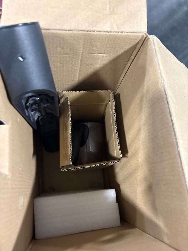 Photo 1 of **MISSING PARTS**
XIXUBX Coffee Machine, 3.5 Bar Espresso & Cappuccino Machine with Steam Wand, Compact Design Coffee Maker for Latte, Safety Lock & Tritan Cups, 800w, Black