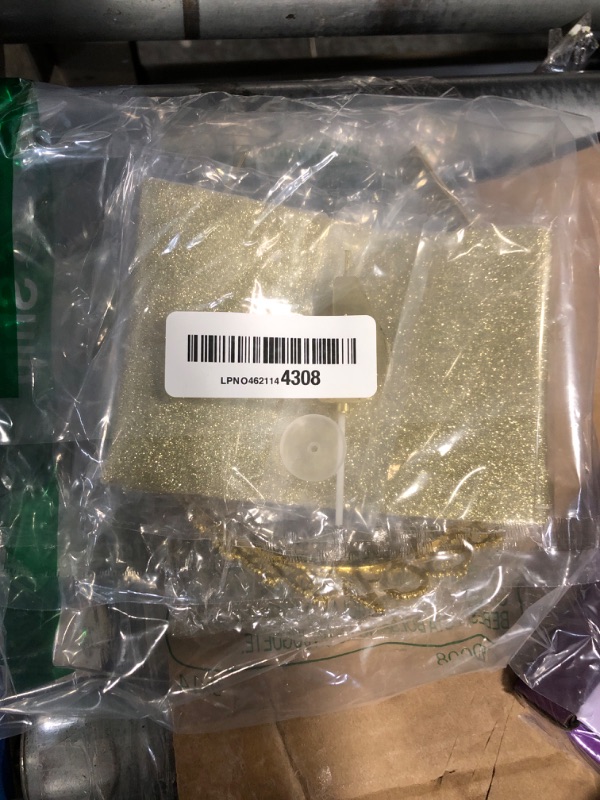 Photo 1 of ** MISSING 0 CANDLE**
40th Birthday Decorations for Her with 40th Birthday Sash and Crown, Candles Gold, Gifts for 40 Year Old Woman