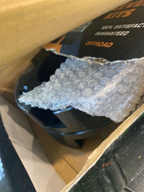 Photo 1 of *UNTESTED*
KSP 2" Leveling Kits for Tundra 2007-2026, 2pcs Front Level Lift Spacer Compatible with Toyota Tundra Sequoia 2WD 4WD 2007-2026, 2in Aluminum Suspansion Strut Spacers Fit For Toyota Truck Pickup