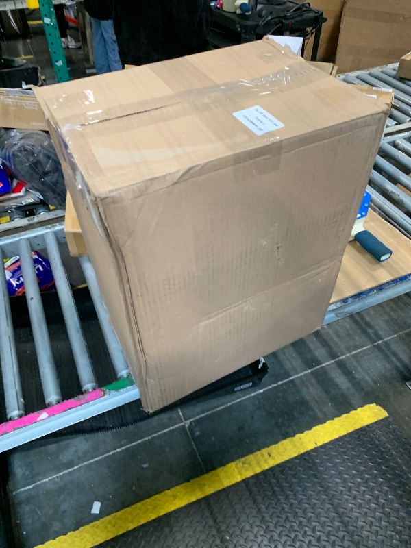 Photo 1 of ***Stock Photo Is A similar Item*** 12 Pack Plastic Storage Bins with Lids