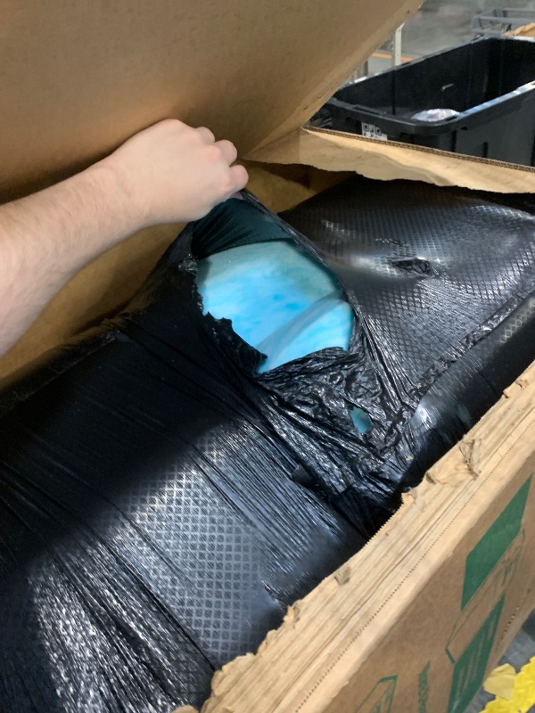 Photo 1 of ***Stock Photo Is A Similar Item*** Mattress Topper, Size Unknown