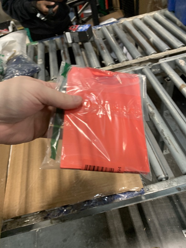 Photo 1 of ** 3 red, 2 pink**
qiqee 10PCS Red Mini Gift Bags with Tissue Paper Handles 6.3"x4.7"x2.4" Small Size Present Party Favor Bags? 10pcs,20pcs Tissue Paper ?
