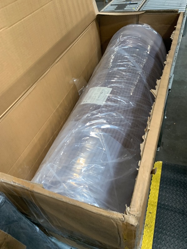 Photo 1 of ***ONLY BOX A*** ***Stock Photo Is A Similar Item*** Modular Sectional Sofa, Brown