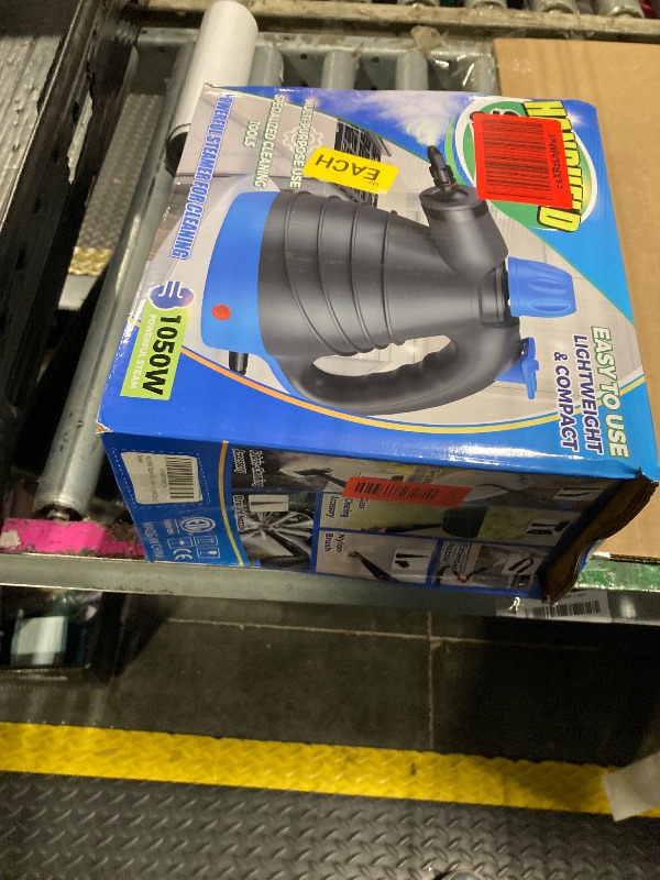 Photo 1 of 100% Chemical-Free Steamer for Cleaning Home Car Grout