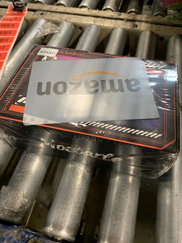 Photo 1 of **SEALED*** Arcynix Cyberpunk Metal Spider 3D Puzzle, DIY Sci-Fi Model with Color-Changing Eyes & Interactive Plasma Ball & Home Decor for Teens & Adults (14+), 650 Pieces, 1 Count