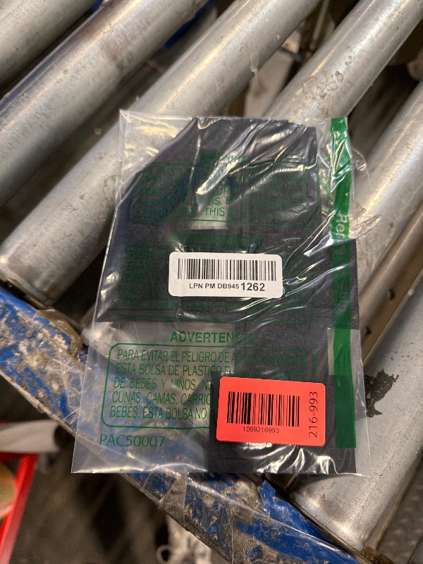 Photo 1 of 1 Pcs 10" Black Chenille Number Patch, Iron On Appliques for Clothing, Jackets, Backpacks Varsity Style Large Number Pair with Varsity Letter Patches (Black 4)