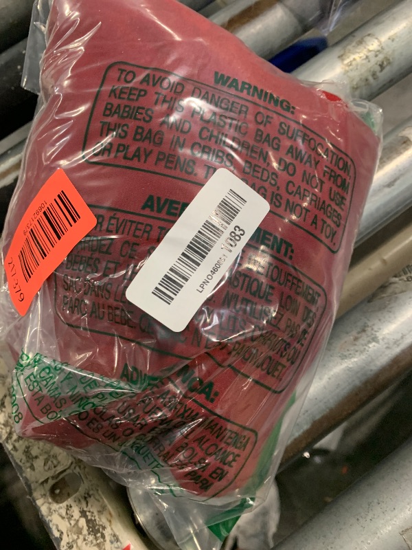 Photo 1 of **USED**OFEEFAN Long Sleeve Bodycon Mini Dress Fall Winter Club Dress Red XL