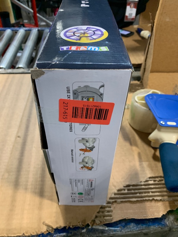 Photo 1 of *****This item is missing pieces***** Building Educational Space Toys 5-7 8-10 - Birthday for Boys and Girls