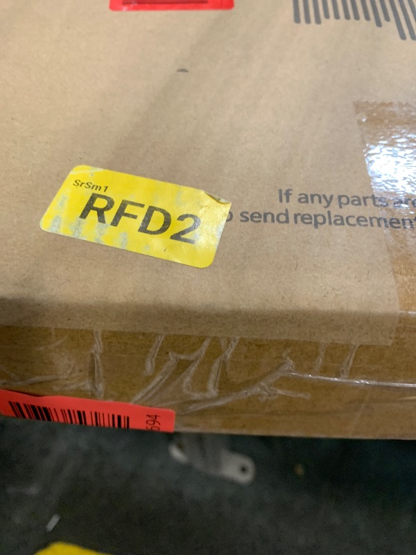 Photo 1 of ******Some pieces are missing.*****Storage Organizer, Closet Organizer Storage Cabinet Shelf Bookcase Bookshelf with Metal Hammer,