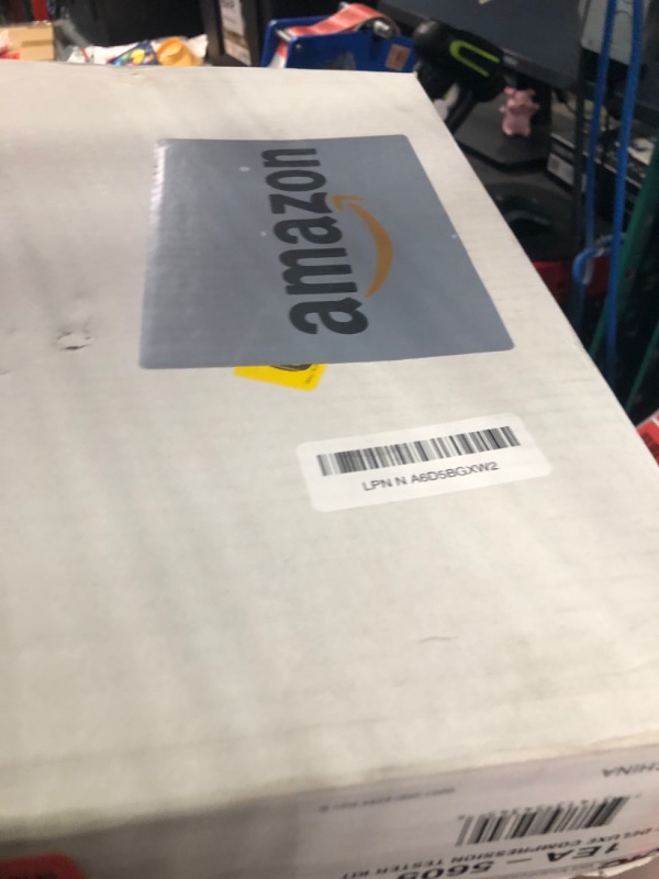 Photo 1 of ***VERY USED*** OTC 5605 Deluxe Compression Tester Kit