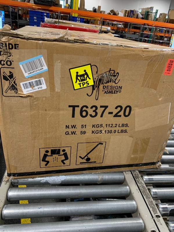 Photo 1 of ****broken, no manual, no sticker***Signature Design by Ashley Bolanburg Lift-Top Coffee Table with Storage