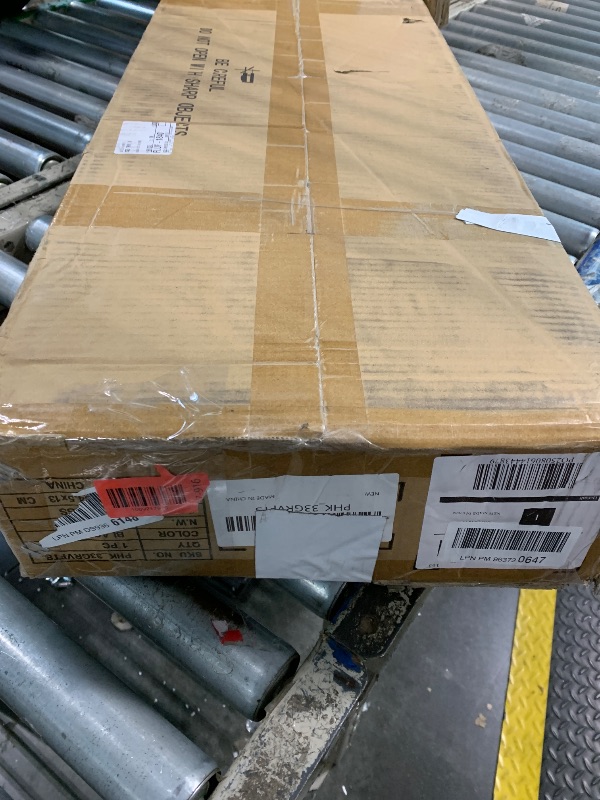 Photo 1 of *****missing parts are unknown***** 2 Pack 2x6 ft Garage Storage Shelving Wall Mounted, 24 in-By-72 in 1600 LBS Heavy Duty Storage Shelves, Wall Shelve Garage Storage Rack Floating Shelves Organization for Warehouse, Laundry