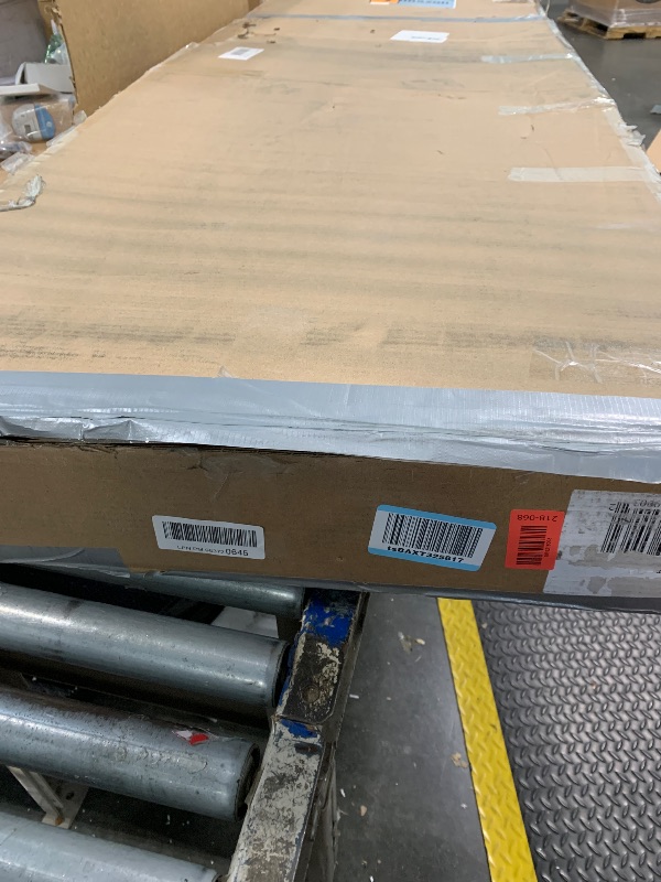 Photo 1 of ****missing parts are unknown****Solid Wood Shaker Bookcase - 72"H , Unfinished