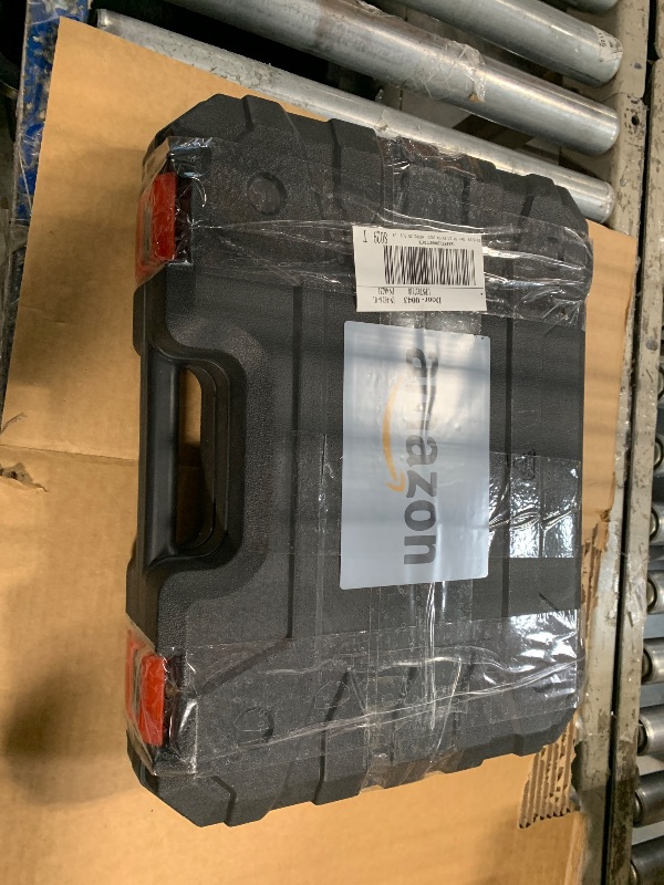 Photo 1 of 1-1/4 Inch Cordless Rotary Hammer Drill SDS-Plus Brushless for Makita 18-21V Battary, 4000BPM Jack Demolition Hammer Drill for Concrete with Safety Clutch 3 Functions & Toolbox?Battery Not Included?