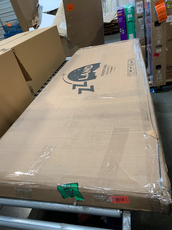 Photo 1 of ****STOCK PHOTO, ITEM/ COLOR MAY VARY****  JASMINELOVER Bunkie Board Queen Size Bed Boards for Under Mattress - Heavy Duty Reinforced Wood Support Board with Anti-Sag Design, Fits Metal Frames/Platform Beds/Sleeper Sofas