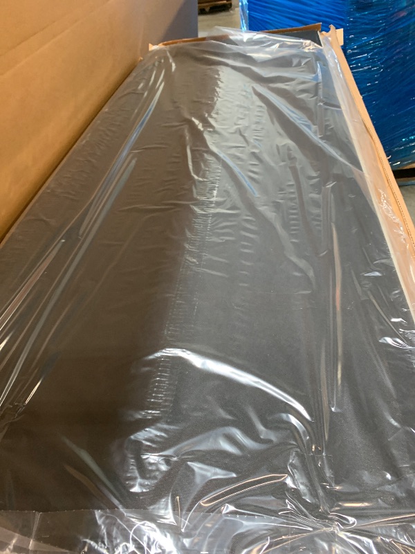 Photo 1 of ****STOCK PHOTO, ITEM/ COLOR MAY VARY****  JASMINELOVER Bunkie Board Queen Size Bed Boards for Under Mattress - Heavy Duty Reinforced Wood Support Board with Anti-Sag Design, Fits Metal Frames/Platform Beds/Sleeper Sofas