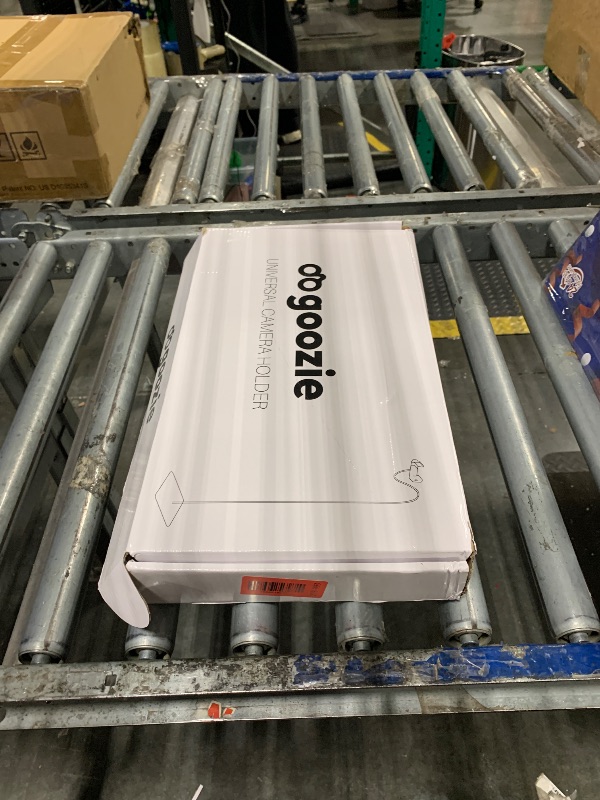 Photo 1 of *UNTESTED*
GOOZIE Baby Monitor Floor Stand Holder Compatible with Universal Camera Models Hellobaby HB6550/ HB65/ HB66/ HB248, Infant Optics DXR-8 Pro, Nanit Pro Flex Stand, Vtech VM901/ VM819/RM7764, Momcozy