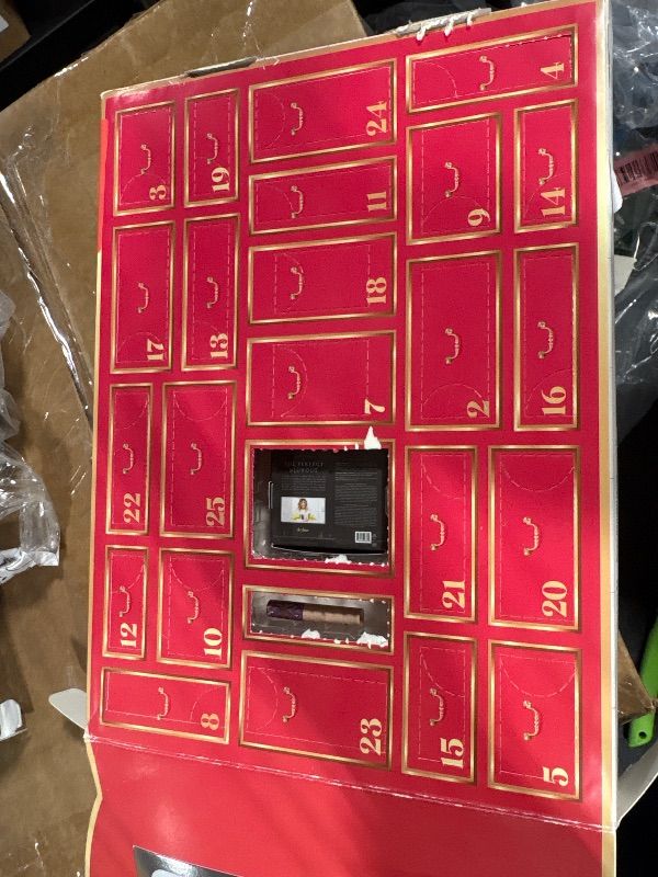 Photo 1 of **2 ARE OPENED**
2025 Ulta Beauty x Mini Brands Advent Calendar