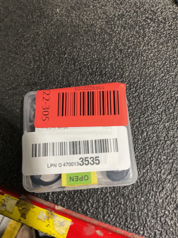 Photo 1 of [3 Pairs] Ear Tips Covers for New Bose QuietComfort Earbuds, Sport Anti-Slip EarTips Silicone Anti Scratches Replacement Ear Covers Earbuds Accessories (S/M/L) (Black)