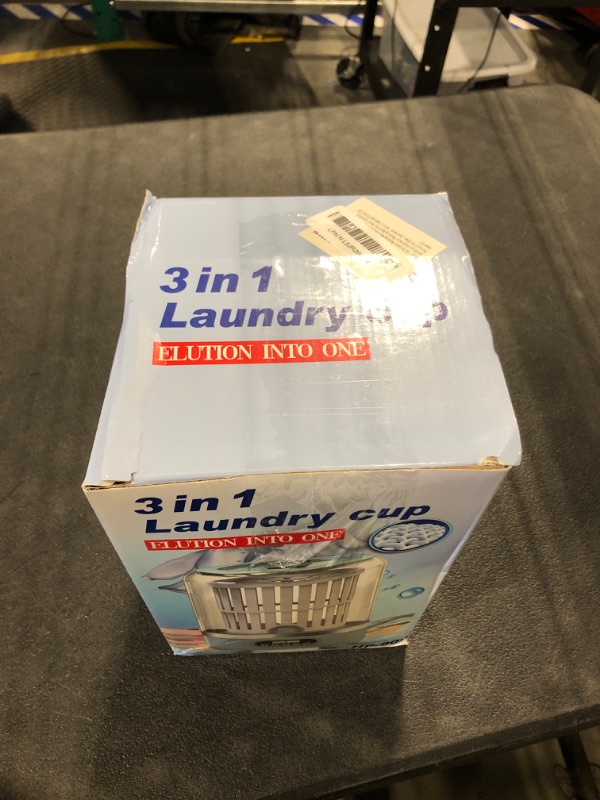 Photo 1 of ** mising type C power cord**
3L Portable Washing Machine,3 In 1 Portable Washer And Dryer Underwear Washing Machine,Mini Lavadora Portatil for Home, Apartment, Hotel, Camping & Travel(3L capacity)