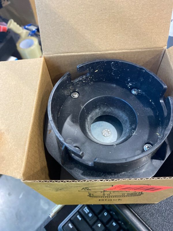 Photo 1 of *UNTESTED*
Boltfavo Deer Feeder Motor-Replacement Part Compatible with Moultrie Pro Series,Tripod & Hanging Models (Not for 5-Gallon Hanging Type),Up to 4 Feed Time,Batteries Not Included