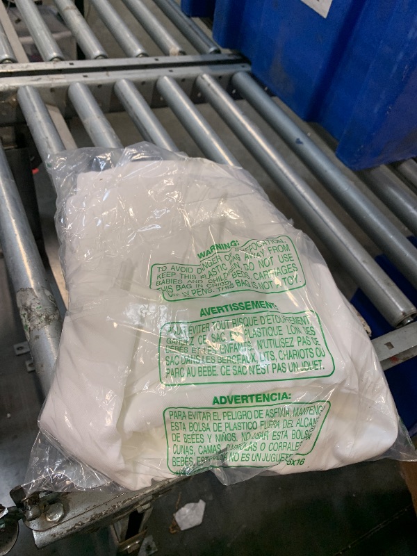 Photo 1 of 10 ft × 10 ft White Backdrop Curtain for Wedding Decor Holiday Party - White Wedding Backdrop Polyester Photography Backdrop Drapes Baby Shower Birthday Privacy Sliding Curtains Home Decor, 2 Panels