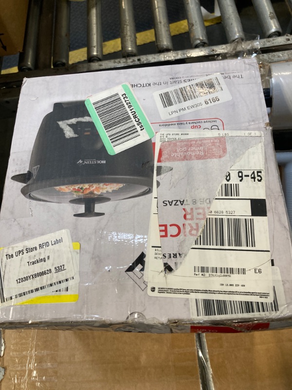 Photo 1 of ******USED****
Holstein Housewares 16-Cup Cooked (8-Cup Uncooked) Rice Cooker, Black – One-Touch Operation with Cook & Keep Warm Functions, Perfect for Rice, Quinoa, Oatmeal, Stews & Grains