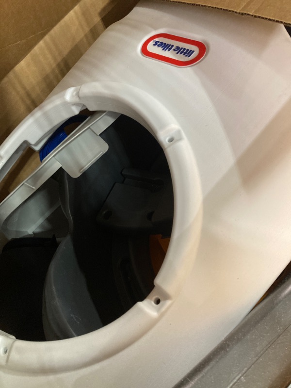 Photo 1 of ***FINAL SALE, VIEW NOTES*** Little Tikes Adventure Rocket Realistic Space Astronaut Pretend Role Play for Kids, Boys, Girls, 2-6 Years Old, 40 x 18 x 18 inches