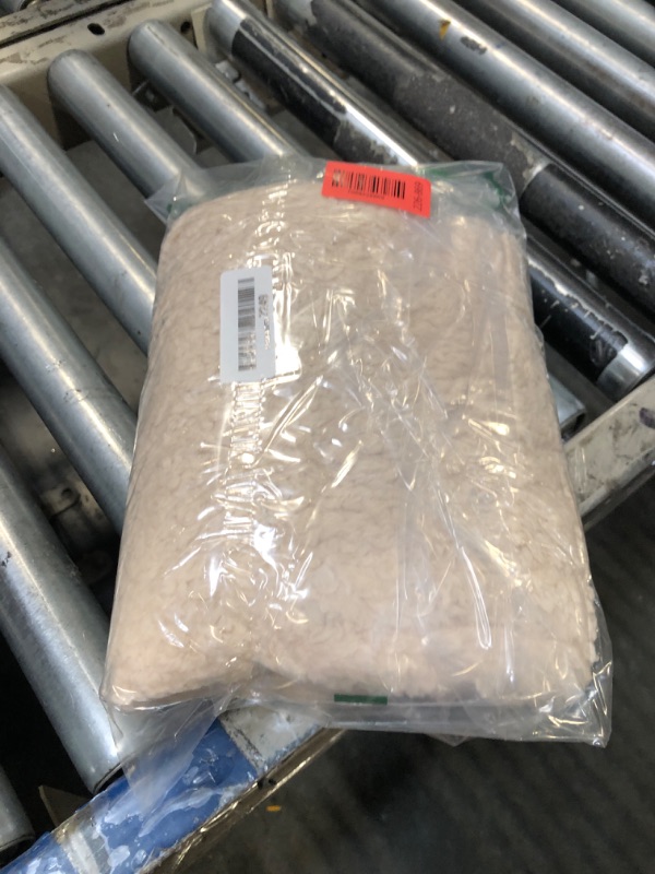 Photo 1 of 1 Pack 3 Calming Blankets Fluffy Premium Fleece Pet Blanket Soft Sherpa Throw for Dog Puppy Cat Beige Small (23" x16'')