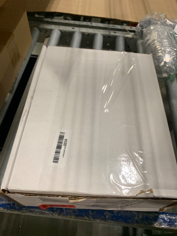 Photo 1 of [OEM] Mesh Router for Starlink Gen 3 with WiFi 6 – Compatible with Gen 2 Rectangular & Gen 3 Flat Dishes – Dual-Band, Seamless Coverage, White (UTR-32)