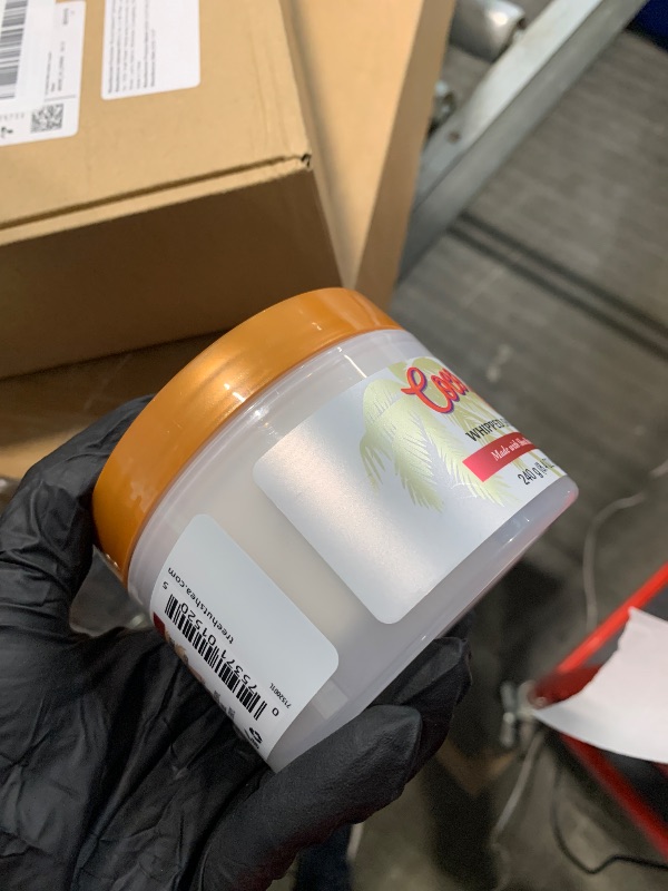 Photo 1 of  Tree Hut Coco Colada Whipped Shea Body Butter, 8.4oz, with Natural Shea Butter for Nourishing Essential Body Care