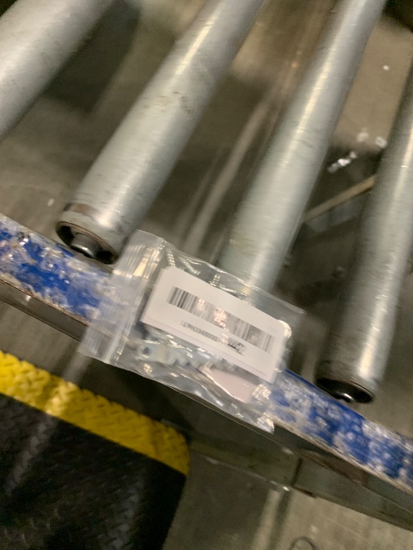 Photo 1 of 10 Pack Large Sawtooth Picture Hangers with Screws for Canvas - Steel with Zinc Finish - Silver