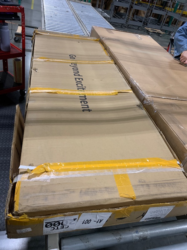 Photo 1 of ** USED *** YITAMOTOR Soft Tri-fold Truck Bed Tonneau Cover Compatible with 2015-2026 Ford F-150 5.5 ft bed