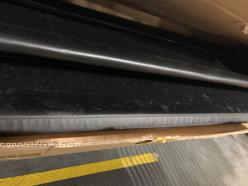 Photo 1 of ** USED *** YITAMOTOR Soft Tri-fold Truck Bed Tonneau Cover Compatible with 2015-2026 Ford F-150 5.5 ft bed