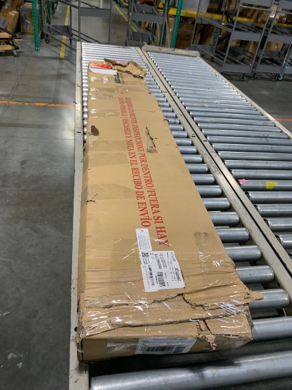 Photo 1 of ** FACTORY SEALED ** Elite Screens Sable Frame 120” Fixed Frame Projector Screen 16:9, Wall Mounted, 8K/4K UHD, ISF-Certified CineWhite, for Home Theater & Office, Compatible with Standard/Short/UST Projectors, ER120WH2