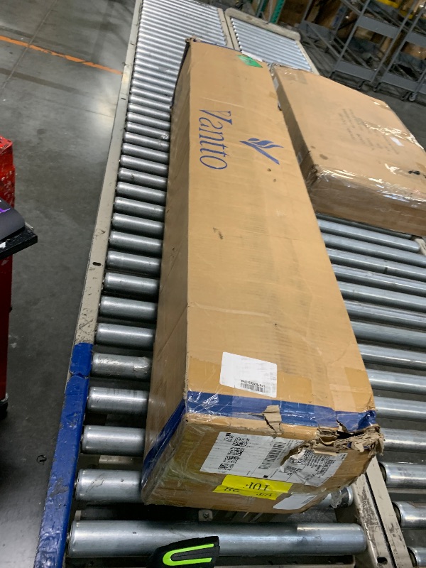 Photo 1 of ** SIMILAR *** Vantto Full Mattress, 12 Inch Hybrid Memory Foam Mattress in a Box with Upgrade Pocket Springs, Pressure Relief, Breathable Comfort and Durable, CertiPUR-US Certified, Medium Firm