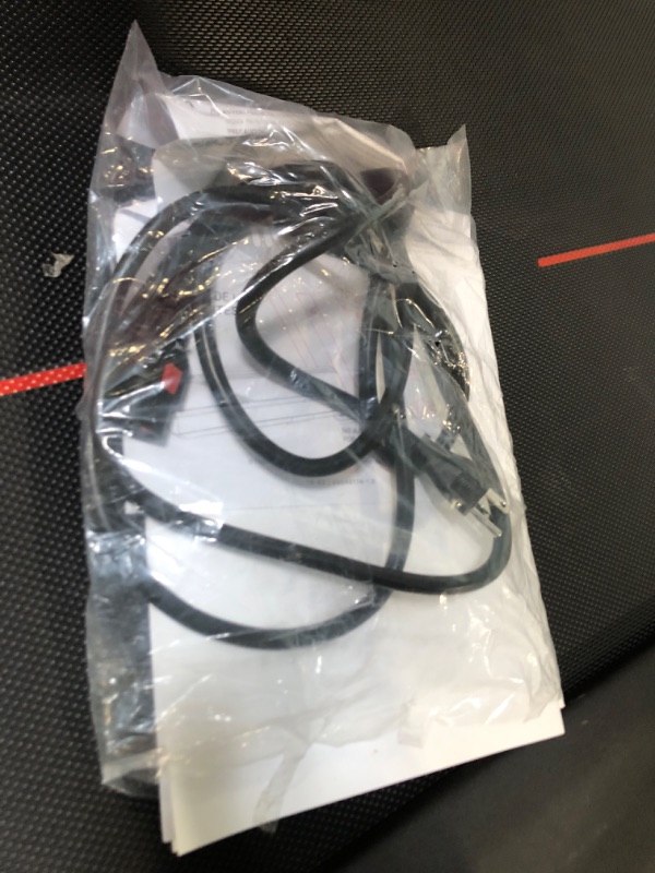 Photo 1 of ** UNTESTED *** Peloton Cross Training Tread, Treadmill for Running, Walking, and Hiking with Manual or Auto-Incline Options and Immersive 24” HD Touchscreen, Exercise Equipment for Home Cardio and Strength Workouts