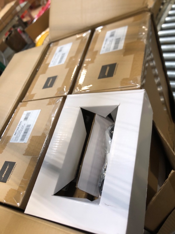 Photo 1 of ** FACTORY SEALED *** Bose Professional AudioPack Pro C6 120-volt in-Ceiling Loudspeaker Pack - White