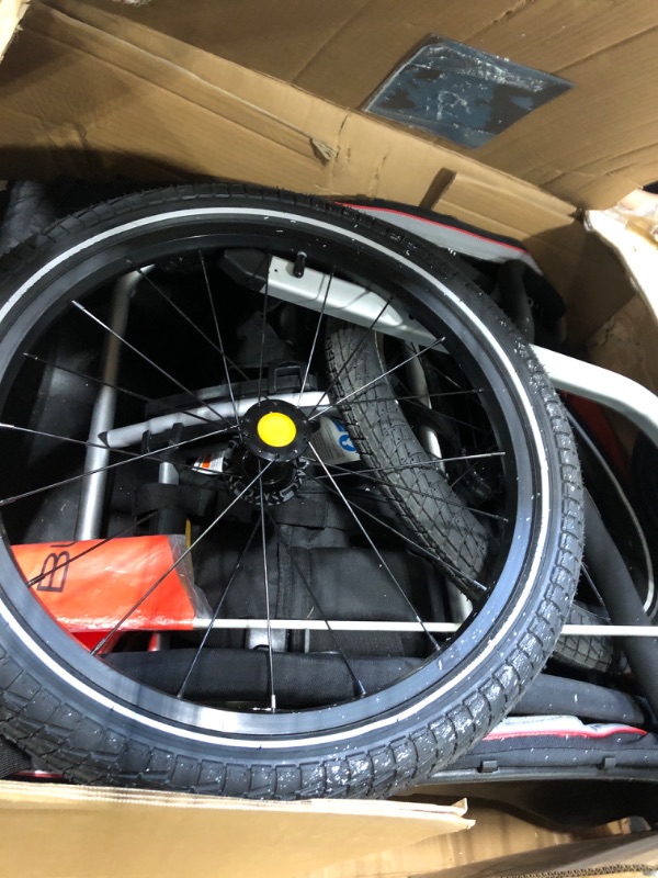 Photo 1 of ** USED *** Burley Cub X, 2 Seat Kids Bike Trailer & Stroller