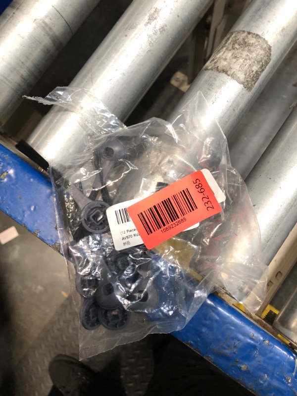 Photo 1 of (12 Pack) Side Brushes for Shark RV2820YE, AV2800ZE, AV2810YS, AV2501AE RV2502AE AV2501S IQ R101AE RV1001AE R101 RV1001 RV1000 RV2001AE RV1012AE AV911S EZ AV1002AE AV1010AE AV970 RV2000WD Side Brush