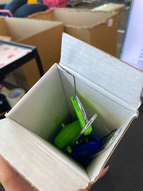 Photo 1 of *MISSING PARTS*
Jishi Retro Magic Rail Twirler 3Pcs Light Up Glow Magnetic Gyro Wheel, Kids Classic Vintage Trick Yoyo Sensory Fidget Toys, Cool Unique Nostalgia Gifts Fun Stocking Stuffers for 3+ Year Old Boys Girls