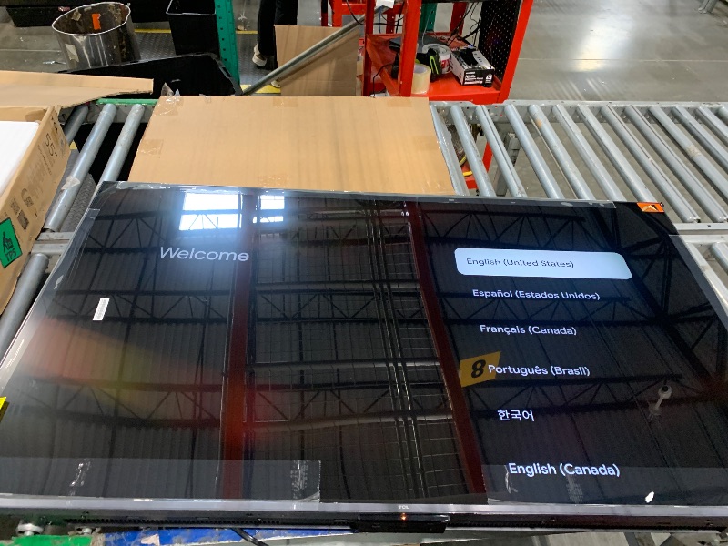 Photo 1 of ***FINAL SALE*** TCL 55 Inch Class QM6K Series | Mini LED QLED 4K HDR | 55QM6K, 2025 Model | 120HZ-144HZ High Brightness Smart Google TV Dolby Atmos Onkyo Audio | Voice Remote Alexa Gaming Streaming Television