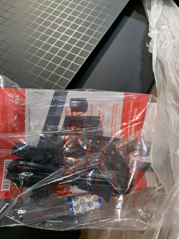 Photo 1 of ***FINAL SALE*** TCL 55 Inch Class QM6K Series | Mini LED QLED 4K HDR | 55QM6K, 2025 Model | 120HZ-144HZ High Brightness Smart Google TV Dolby Atmos Onkyo Audio | Voice Remote Alexa Gaming Streaming Television