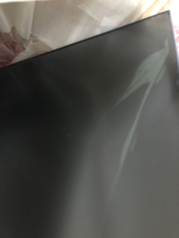 Photo 1 of ***BROKEN SCREETNx**** CL 85 Inch Class QM6K Series | Mini LED QLED 4K HDR | 85QM6K, 2025 Model | 120HZ-144HZ High Brightness Smart Google TV Dolby Atmos Onkyo Audio | Voice Remote Alexa Gaming Streaming Television